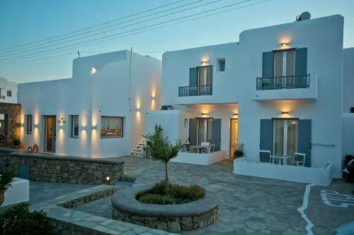 Anna-Maria Mykonos Hotel