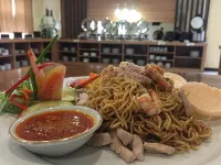 Grand Madani Hotel - petit déjeuner
