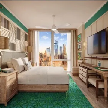 Margaritaville Resort Times Square Hotels near Ripley's Believe It or Not! Times Square