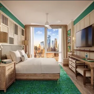 Margaritaville Resort Times Square