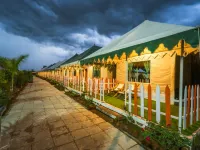 The Royal Heritage Tent Resort- Tent City Kevadia