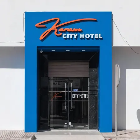 Karam City Hotel