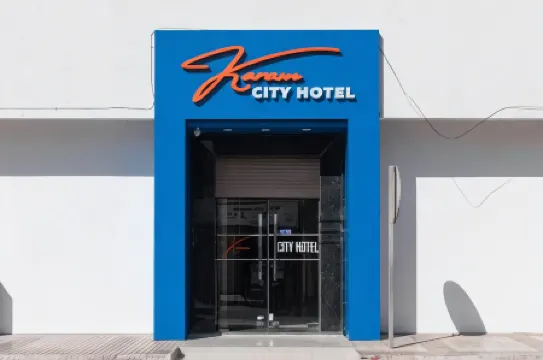 Karam City Hotel