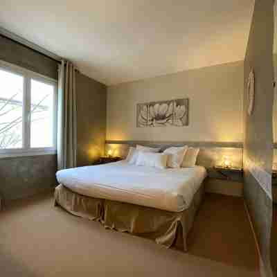 Logis Hôtel Médiéval Rooms
