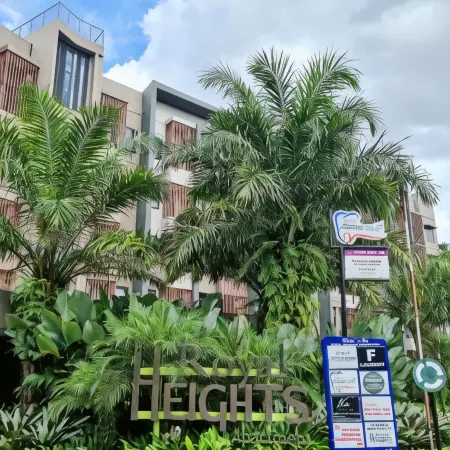 Apartemen Mungil, Nyaman, Akses Mudah
