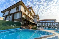 Spa Hotel Ezeretz Blagoevgrad - Pool