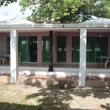 Wild Orchid Beach Resort