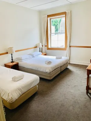Shepherds Arms Hotel - Bares