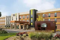 Home2 Suites by Hilton Joliet/Plainfield Hotels in Plainfield