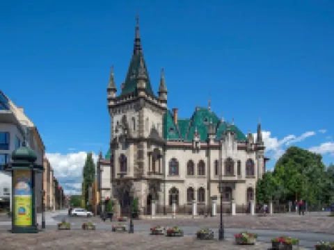 Penzión Sport Hotels in Kosice