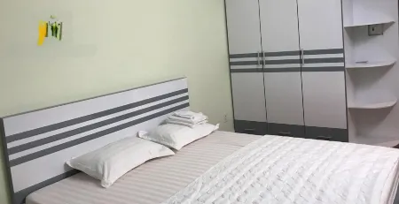 Chestnut Homestay Отели в г. Вунг Тау