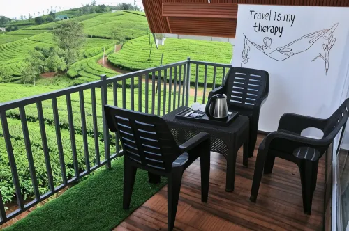 Kudaram County Resort - Villas