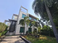 Yuhi Mansions-A Boutique Hotel 구르가온 대학 주변 호텔