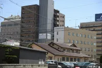 Stay Omihachiman Ekimae Inn Hotel a Ōmihachiman