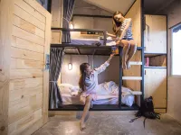 UdonBackpackers Beds and Cafe