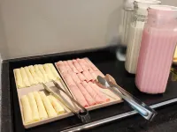Unity Hotel - Sorocaba - sarapan