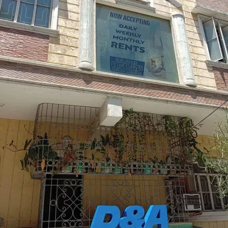 D and A Transient Inn Taguig
