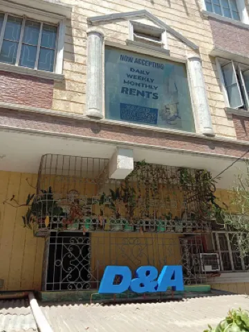 D and A Transient Inn Taguig Hotels near Blue Mosque