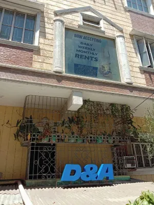 D and A Transient Inn Taguig