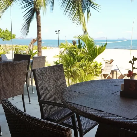 Luwansa Beach Hotel