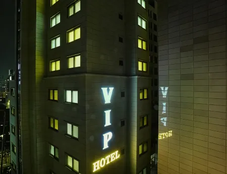 Yeongdeungpo VIP Hotel