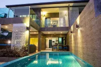 The Pearl Luxury Pool Villas - Villaer