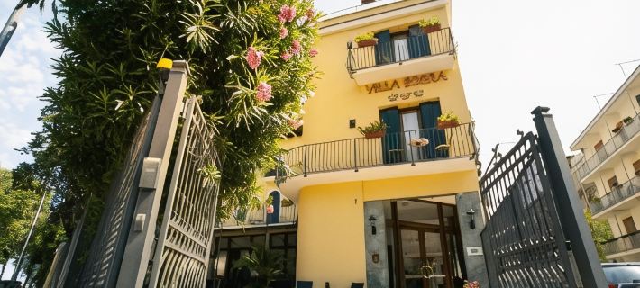 Hotel Villa Edera Hotels in Venice