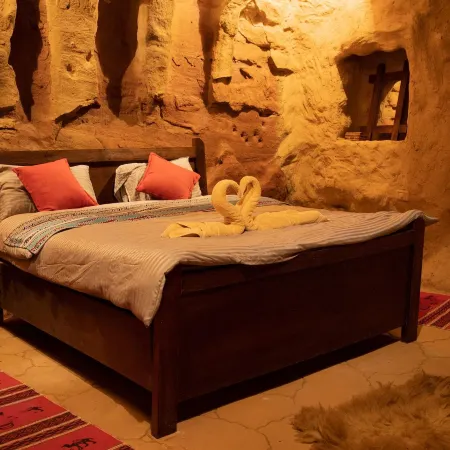 Captain's Desert Camp