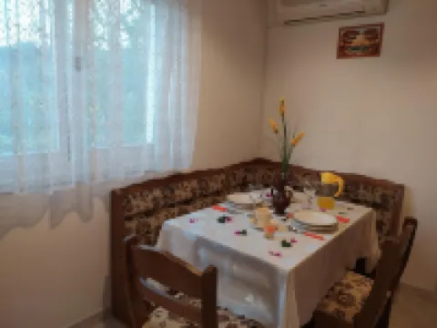 Romantic Apartment with Sea View Vinie, Dalmatia