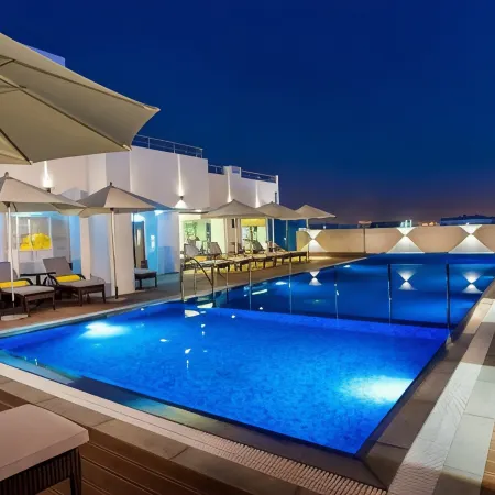 Centara Muscat Hotel Oman