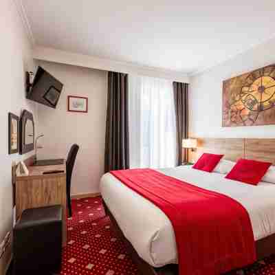 The Originals City, Hôtel Cluses Ouest, du Faucigny Rooms