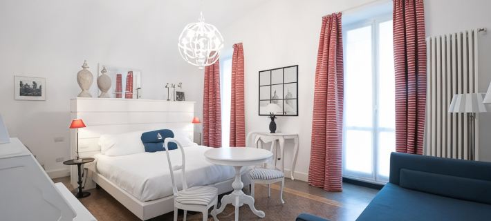 Hotel Marina Charming Rooms Hotels in Savona