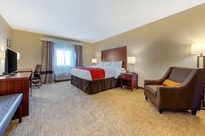 Comfort Inn & Suites Hotels in Michigan City