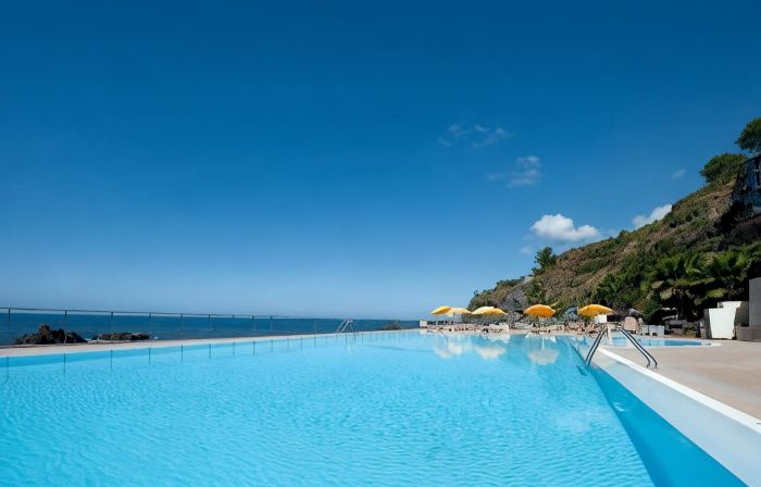 Hotel Orca Praia