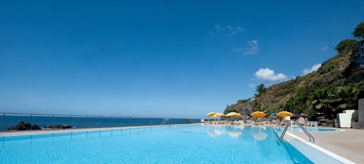 Hotel Orca Praia Ξενοδοχεία στην πόλη Φουντσάλ