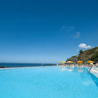 Hotel Orca Praia Hotels near Pico dos Barcelos Viewpoint