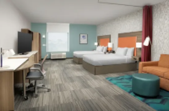 Home2 Suites by Hilton Marysville Hotels in Marysville