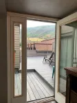 Private Outdoor Deck and Breathtaking Mountain Views - Stunning Retreat