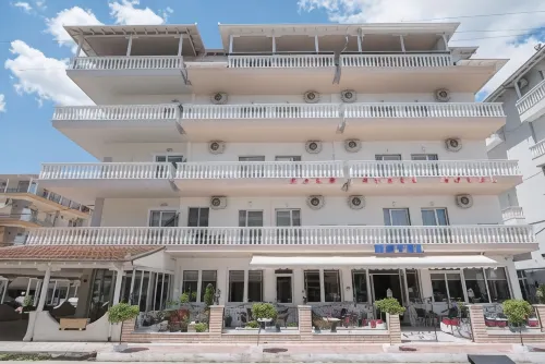 Gold Stern Hotels in Paralia