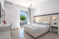 Mythos Apartments Hôtels à : Agios Vassilios