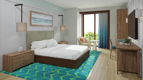 Margaritaville Hotel Kansas City Hotels in Kansas City