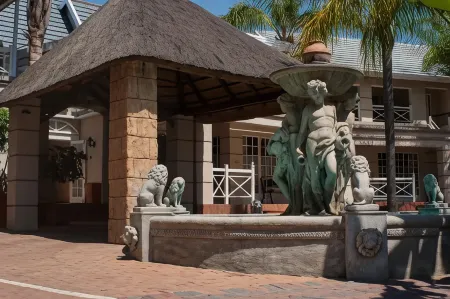 Summerview Guest Lodge Отели в г. Брайанстон