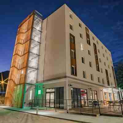 Ibis Styles Albertville Hotel Exterior