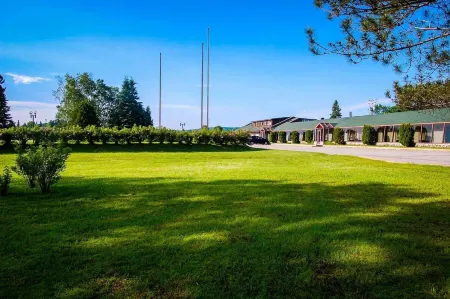 Auberge Godard Отели в г. Антуан-Лабель