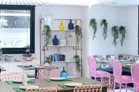 Alley Boutique Hotel and Spa - Breakfast