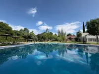 Crisol Jardines de Córdoba - piscine