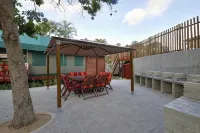 Luxury Tented Village @ Urban Glamping Hotels in St Lucia
