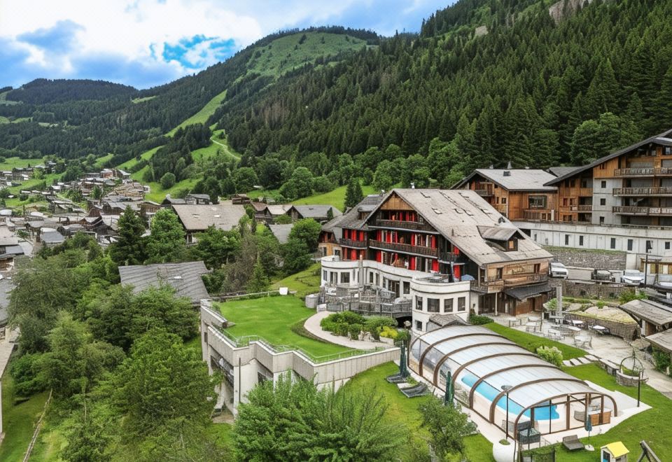 hotel overview picture