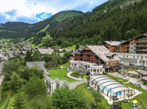 Fleur de Neige Châtel