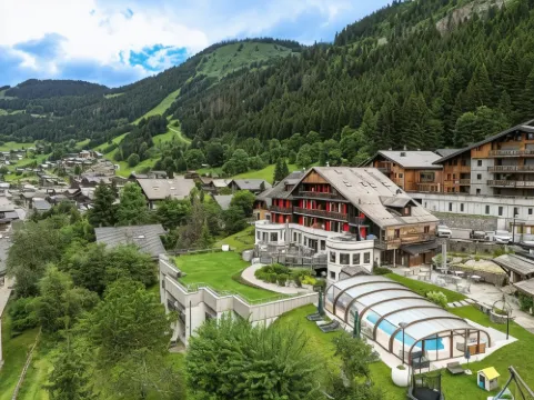 Fleur de Neige Châtel